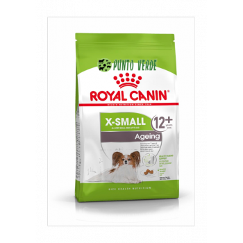 ROYAL CANIN XSMALL AGEING 12+ GR. 500